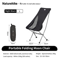 Naturehike Stellaluna L04 Large Moon Chair 2026