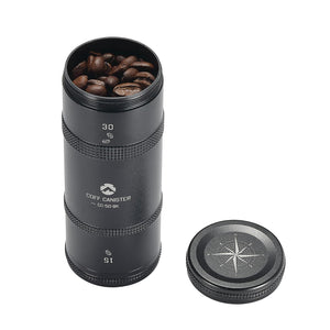 Campingmoon Medium Coffee Canister