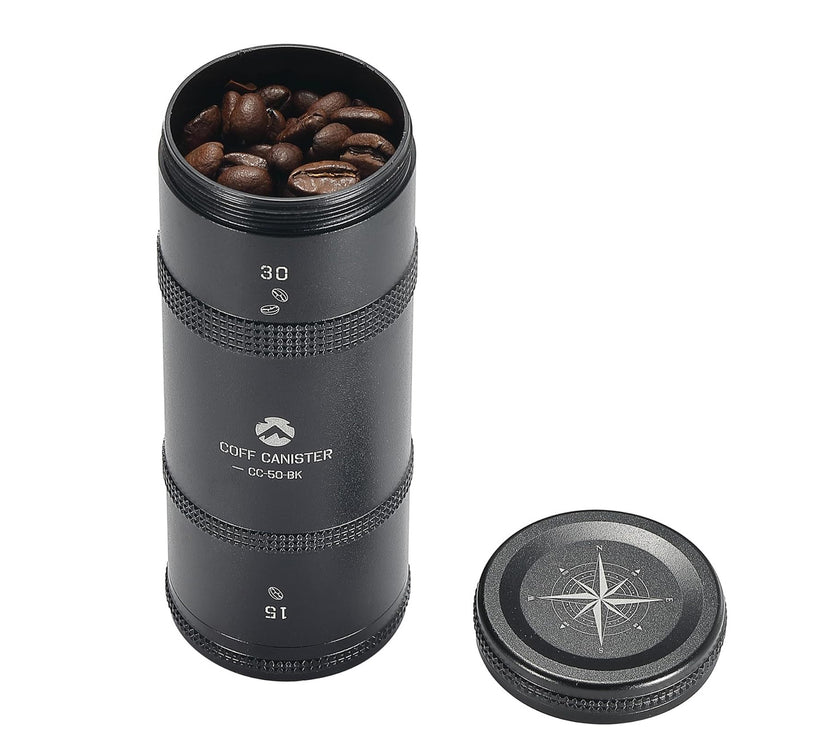 Campingmoon Medium Coffee Canister