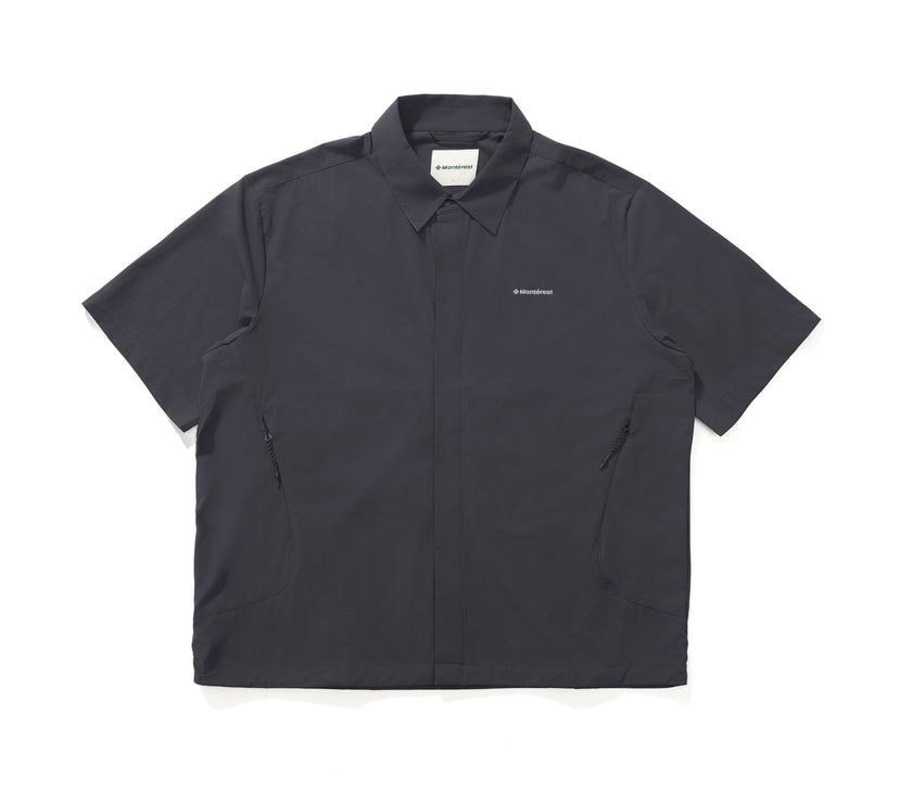 Monterest Urban Outdoor Sunproof Short Sleeve Shirt