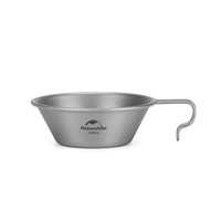 Naturehike Hanging Ttitanium Bowl 450Ml