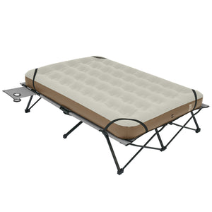 Naturehike XJC04 Ultralight Foldable Camping Cot Q-9E Double