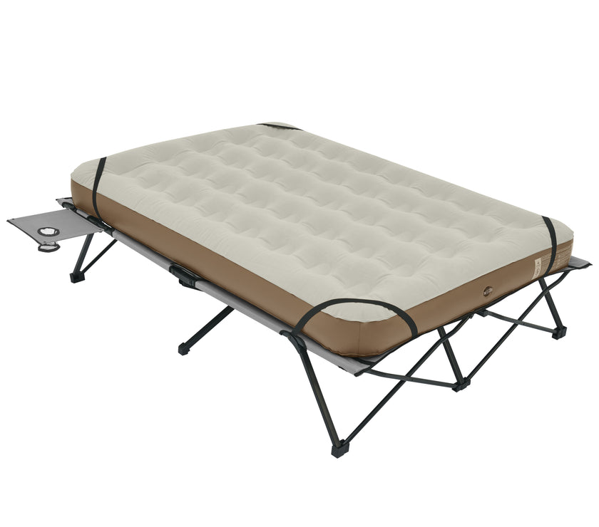Naturehike XJC04 Ultralight Foldable Camping Cot Q-9E Double
