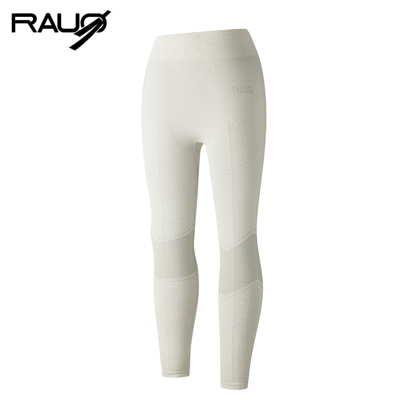 RAUO Quick-Dry Base Layer Set - Women's — White