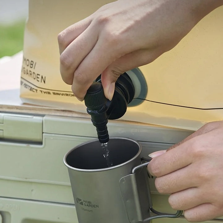 Mobi Garden Portable Water Bag 10L