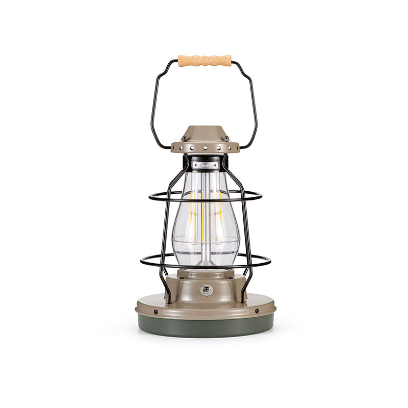 Naturehike (Star Trail) Retro Atmosphere Camp Lights Grey