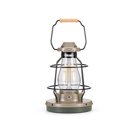 Naturehike (Star Trail) Retro Atmosphere Camp Lights Grey (2026)