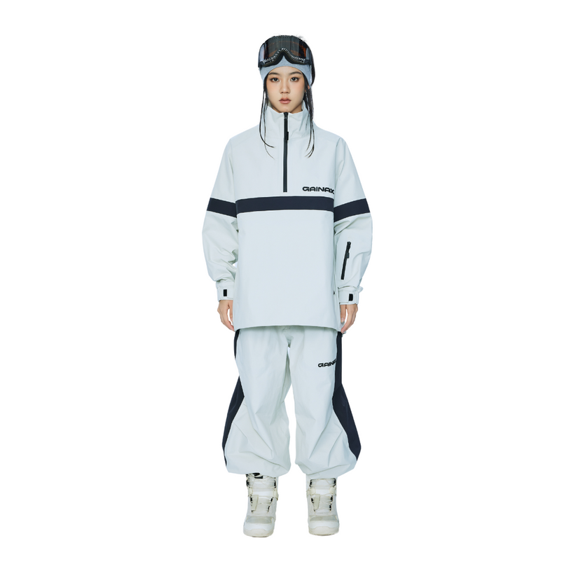 Gainax Pullover Snow Jacket