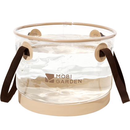 Mobi Garden Transparent Bucket 20L
