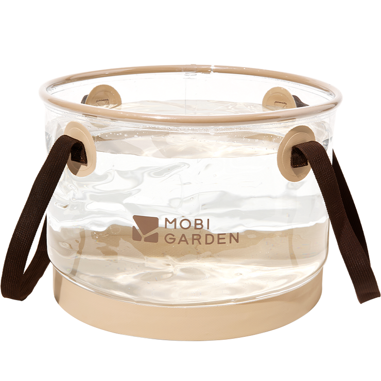 Mobi Garden Transparent Bucket 20L
