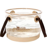 Mobi Garden Transparent Bucket 20L