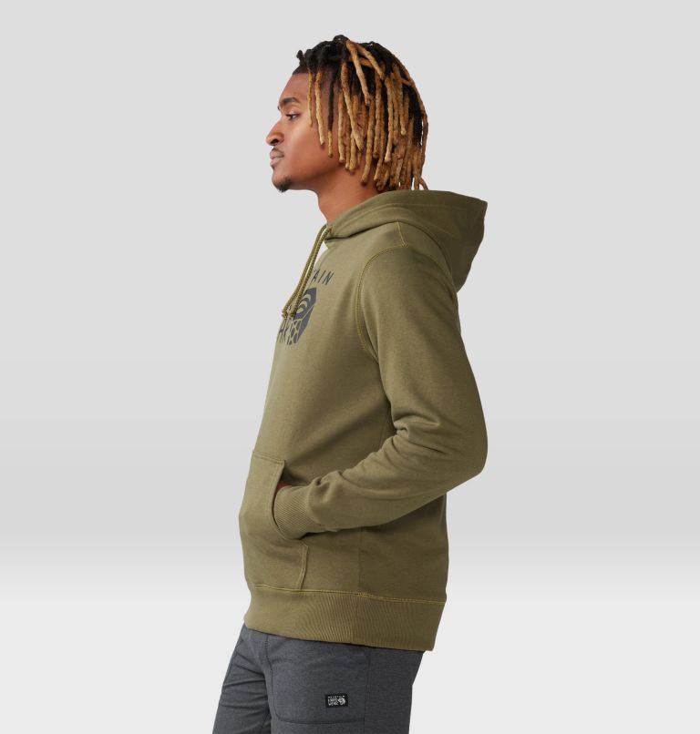 Mountain Hardwear Men's MHW Logo Pullover Hoody