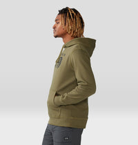 Mountain Hardwear Men's MHW Logo Pullover Hoody