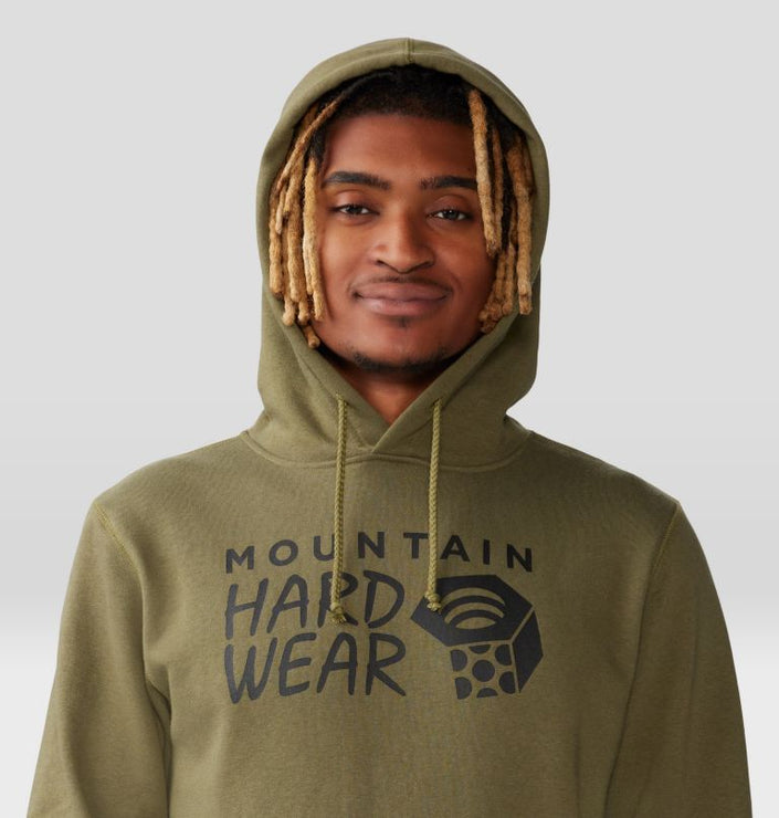 Mountain Hardwear Men's MHW Logo Pullover Hoody