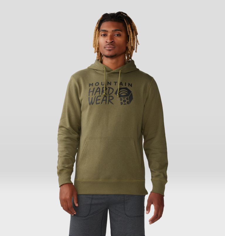 Mountain Hardwear Men's MHW Logo Pullover Hoody