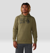 Mountain Hardwear Men's MHW Logo Pullover Hoody