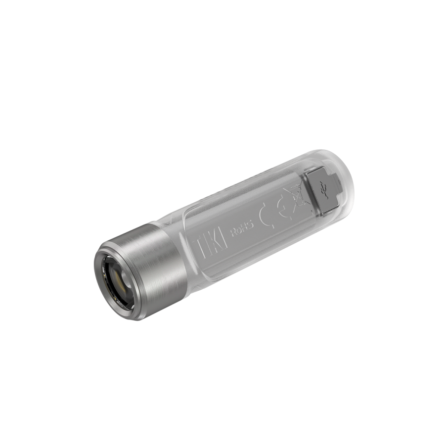 Nitecore TIKI Keychain Light (2026)