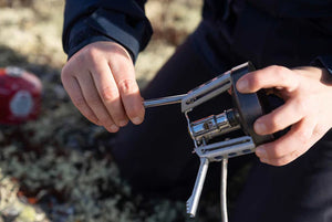 MSR Windburner Duo System U24