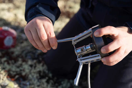 MSR Windburner Duo System U24