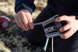 MSR Windburner Duo System U24