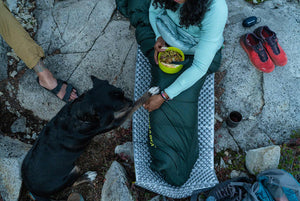 Therm-A-Rest Z-Lite Sol Blue-Silver R