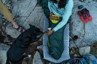 Therm-A-Rest Z-Lite Sol Blue-Silver R