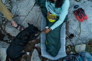 Therm-A-Rest Z-Lite Sol Blue-Silver R