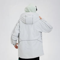 Nobaday Pure Free Hug Snow Jacket
