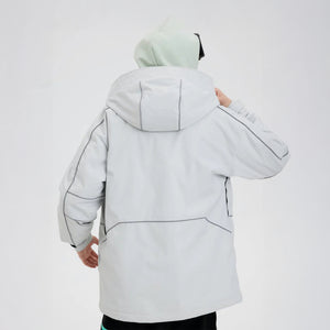 Nobaday Pure Free Hug Snow Jacket