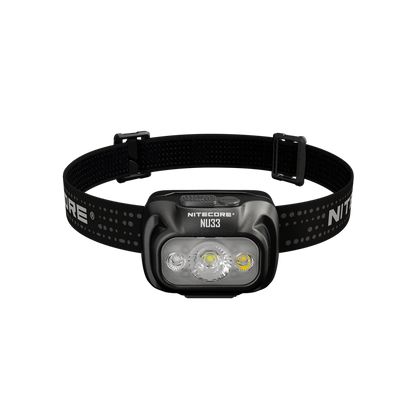 Nitecore NU33 Headlamp 2026