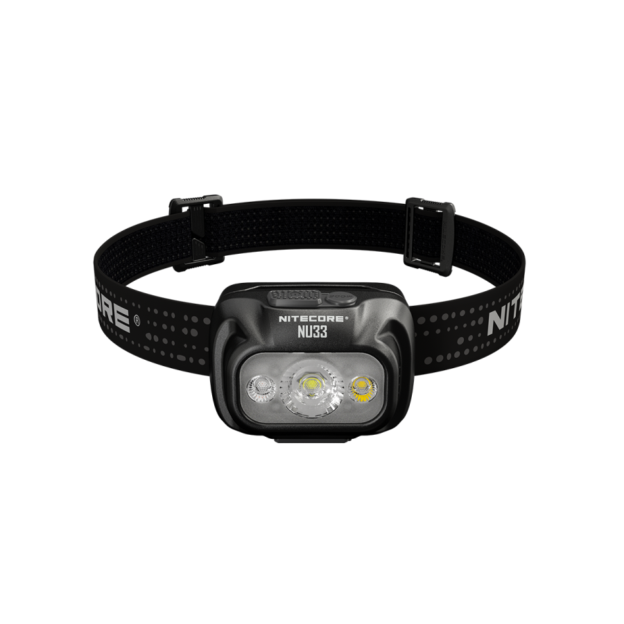 Nitecore NU33 Headlamp 2026