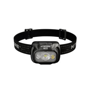 Nitecore NU33 Headlamp (2026)