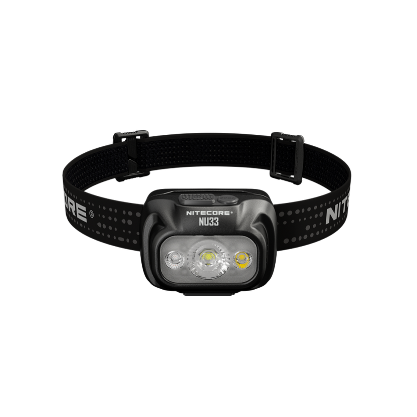 Nitecore NU33 Headlamp (2026)
