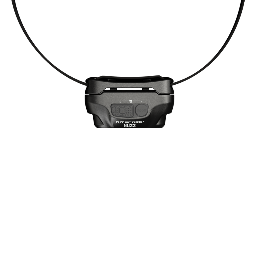 Nitecore NU33 Headlamp 2026