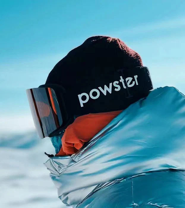 Powster Pulse Pro Love Ski Goggles