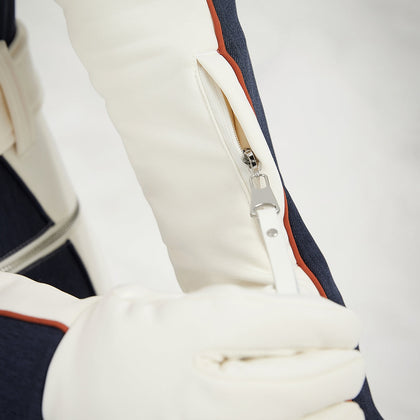 Vecvec Muse Navy Ski Suit