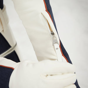 Vecvec Muse Navy Ski Suit