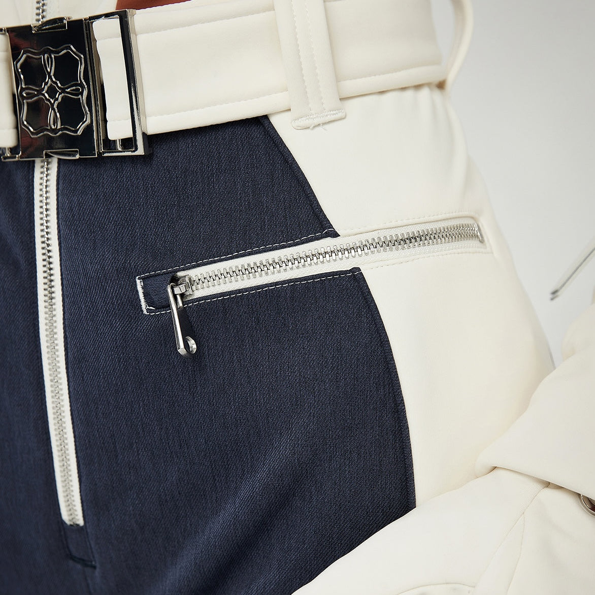 Vecvec Muse Navy Ski Suit