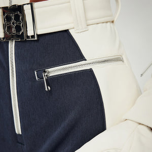 Vecvec Muse Navy Ski Suit