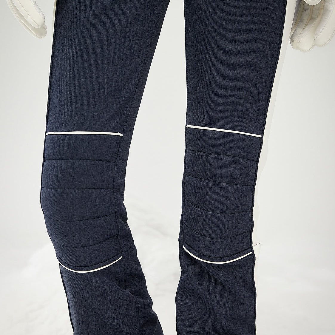 Vecvec Muse Navy Ski Suit