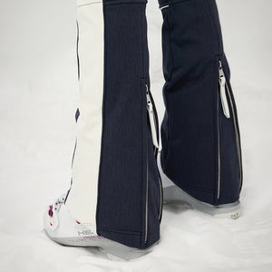 Vecvec Muse Navy Ski Suit