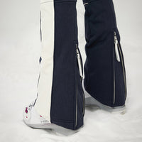 Vecvec Muse Navy Ski Suit