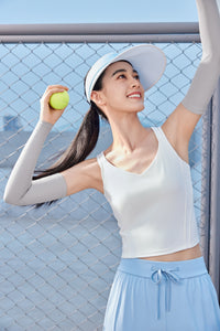 Beneunder AL378 Women's Cooling Sun-Proof Arm Sleeves