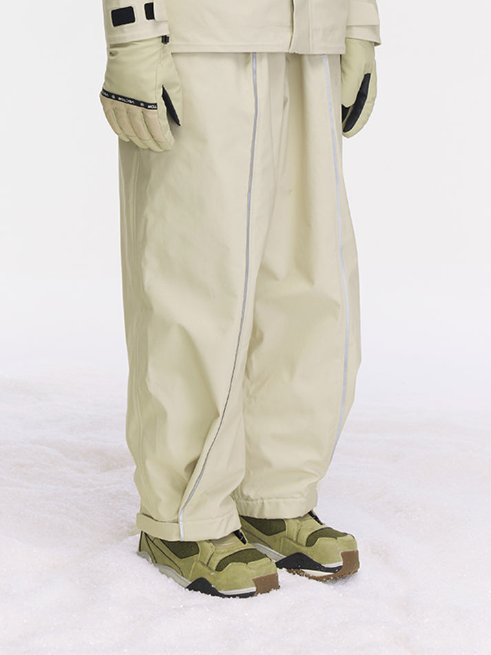 Vector 3L Snowpark Side Bag Pants - Unisex