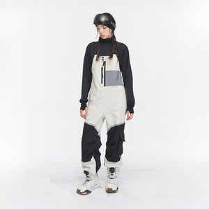 Vector Panda  Glow 2L Bib Pants - Unisex