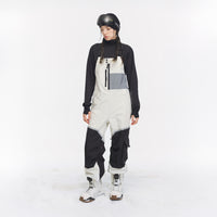 Vector Panda  Glow 2L Bib Pants - Unisex