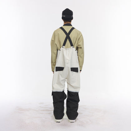 Vector Panda  Glow 2L Bib Pants - Unisex