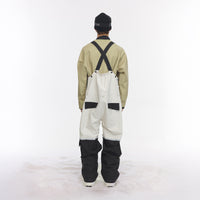 Vector Panda  Glow 2L Bib Pants - Unisex