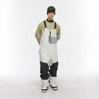 Vector Panda  Glow 2L Bib Pants - Unisex