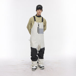 Vector Panda  Glow 2L Bib Pants - Unisex